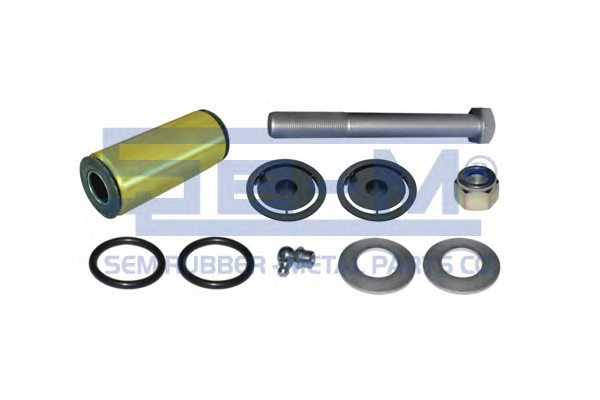 SEM LASTIK 8972 Repair Kit, spring bolt